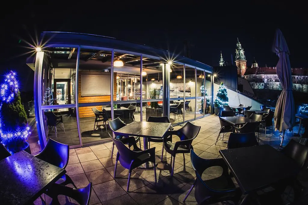 Hotel Pod Wawelem Krakkó