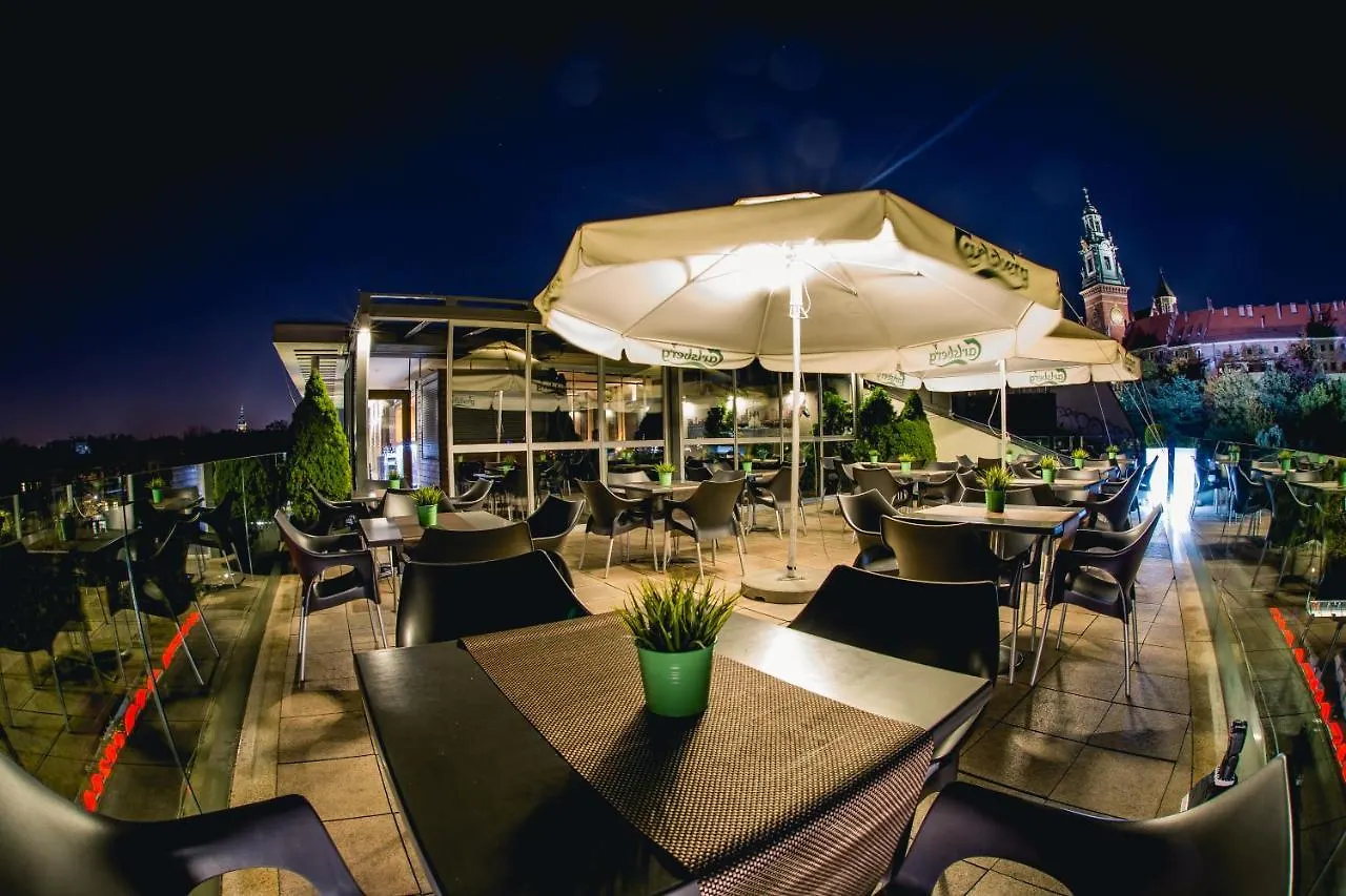 Hotel Pod Wawelem Krakkó