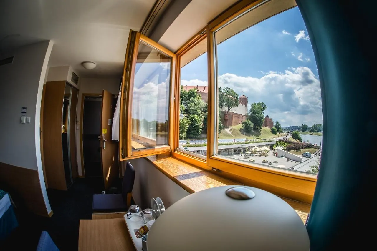 Hotel Pod Wawelem Krakkó