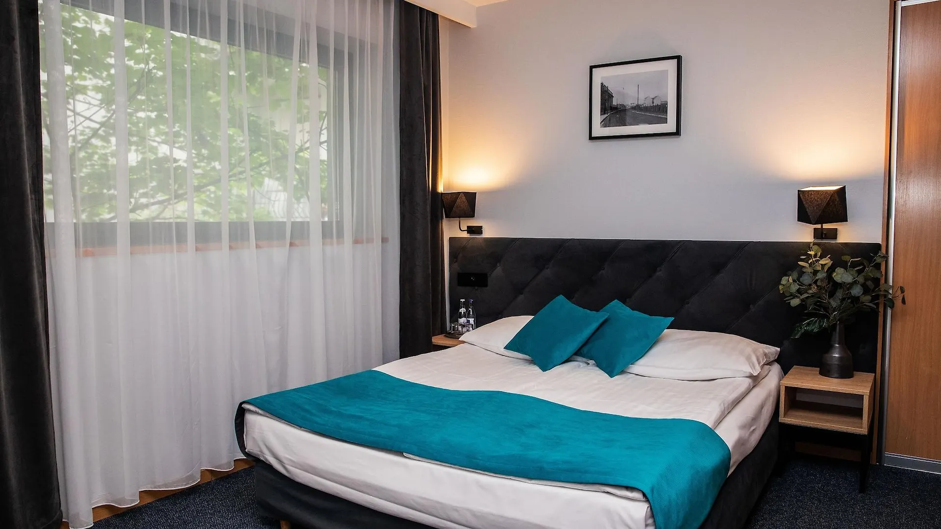 Hotel Pod Wawelem Krakau Polen