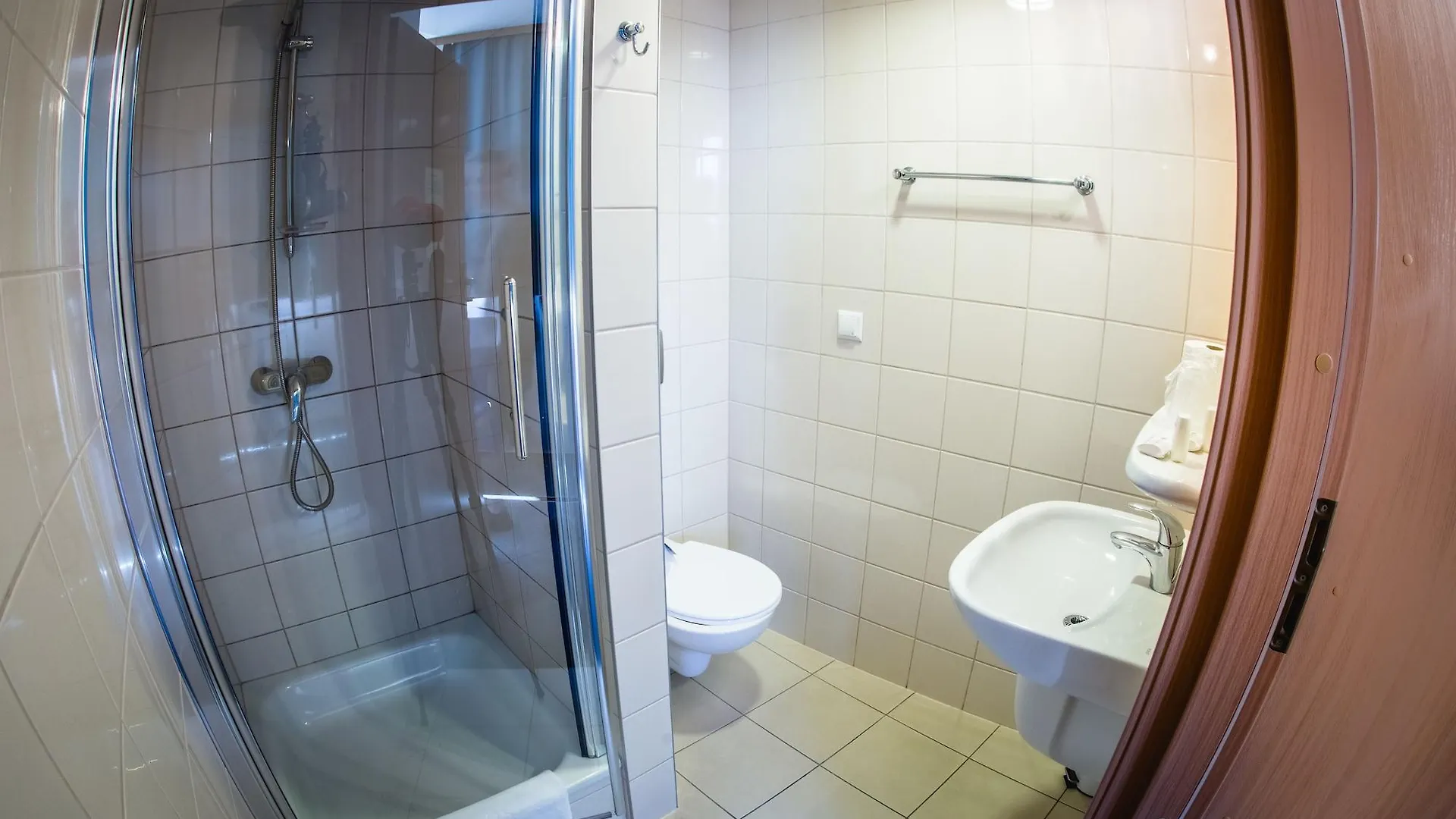 Hotel Pod Wawelem Krakau