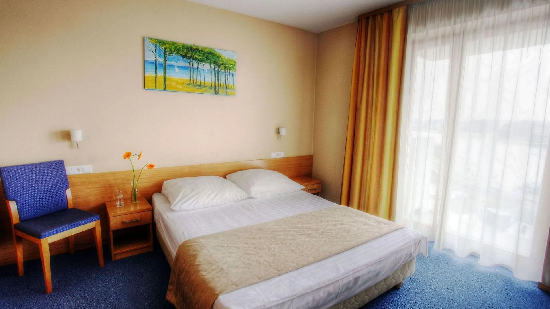 Hotel Pod Wawelem Krakau 3*,