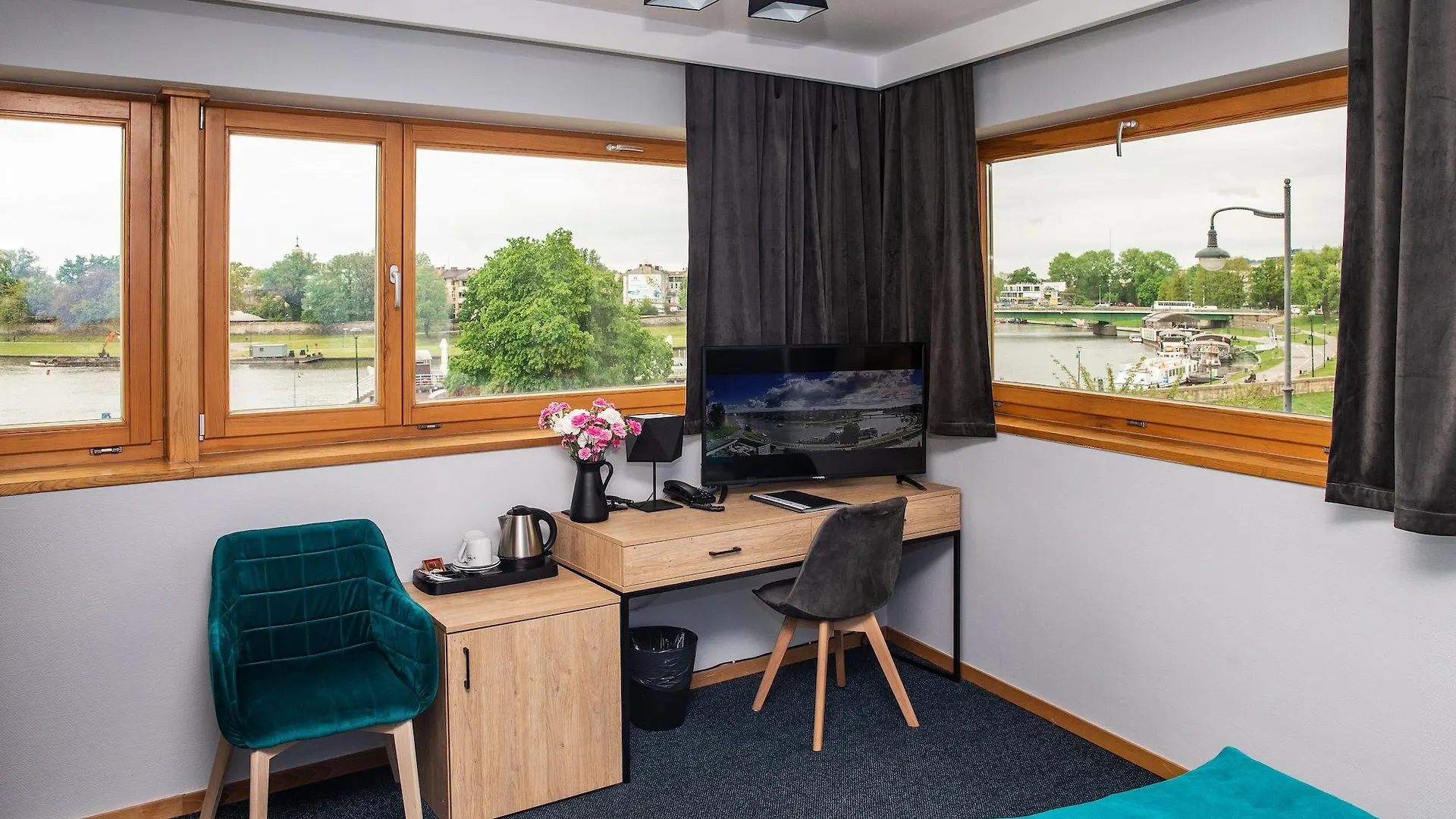 Hotel Pod Wawelem Krakau