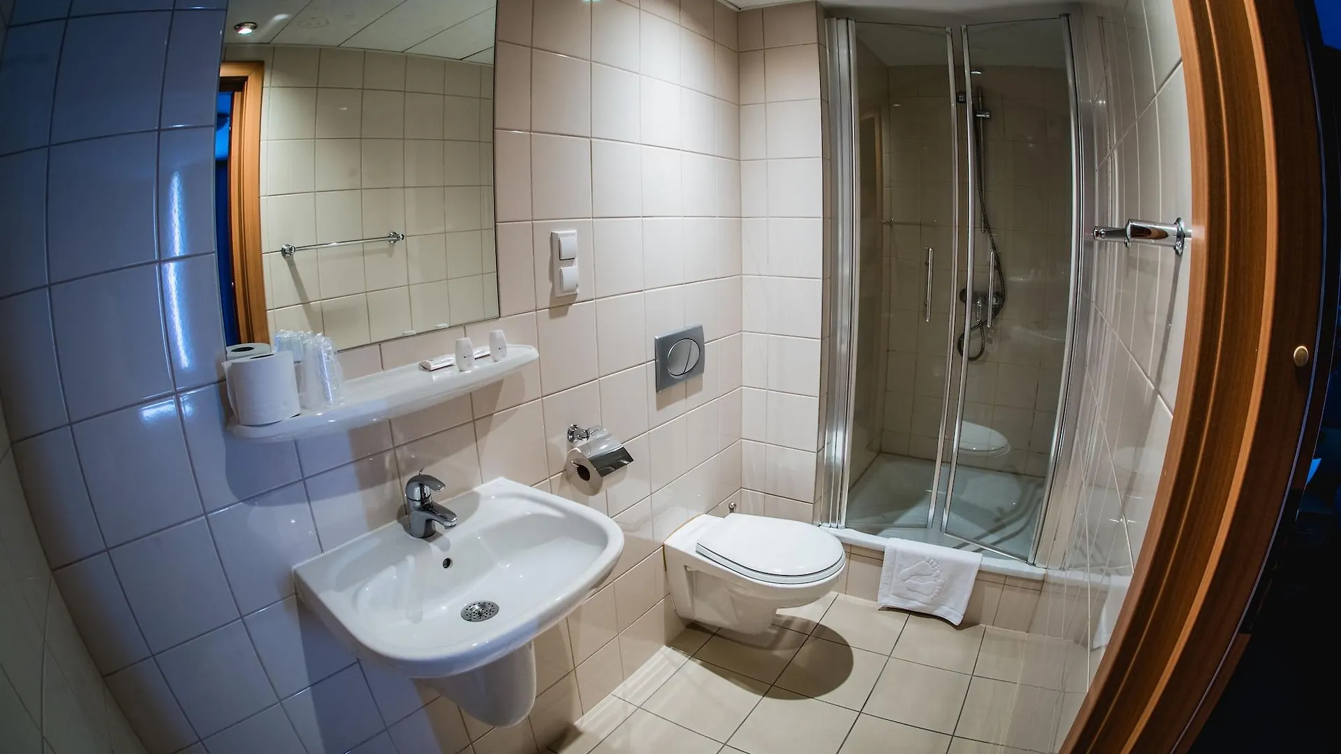 ***  Hotel Pod Wawelem Krakau Polen