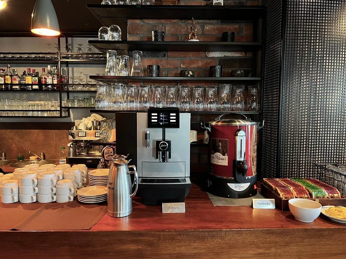波德瓦维尔酒店 克拉科夫 波兰