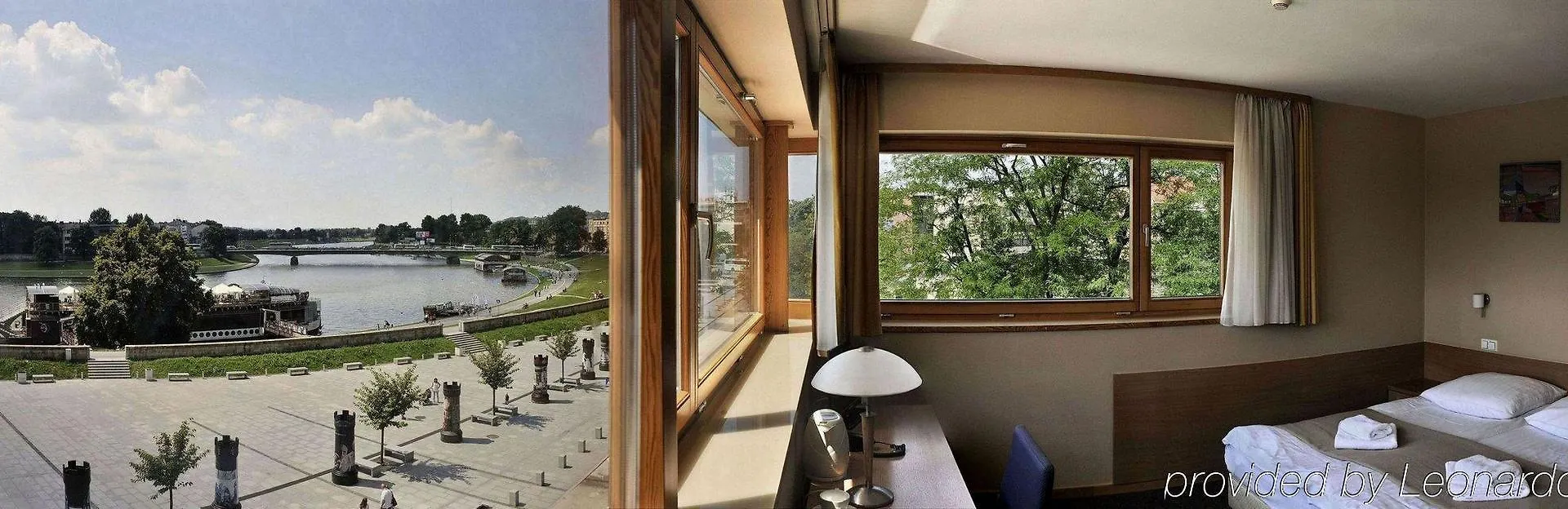 Hotel Pod Wawelem Krakau