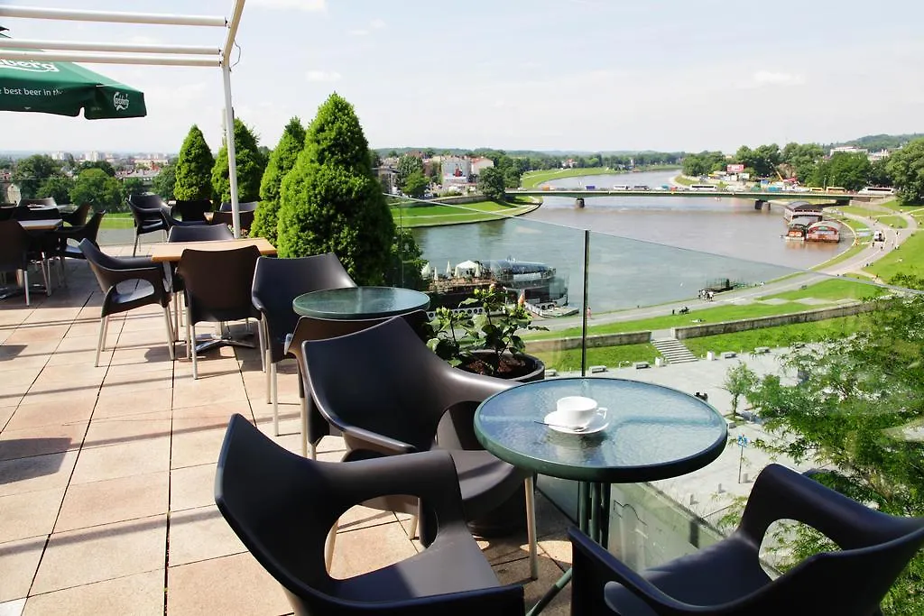 Hotel Pod Wawelem Krakau