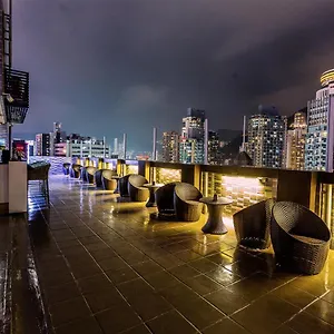 Hotel Burlington Hongkong