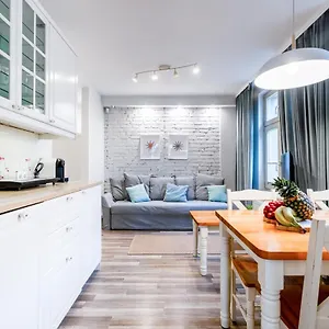 Lägenhet Victus Apartamenty, Haffnera