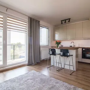 Apartament Szczecińska/blisko Morza/przymorze Apartament Gdańsk
