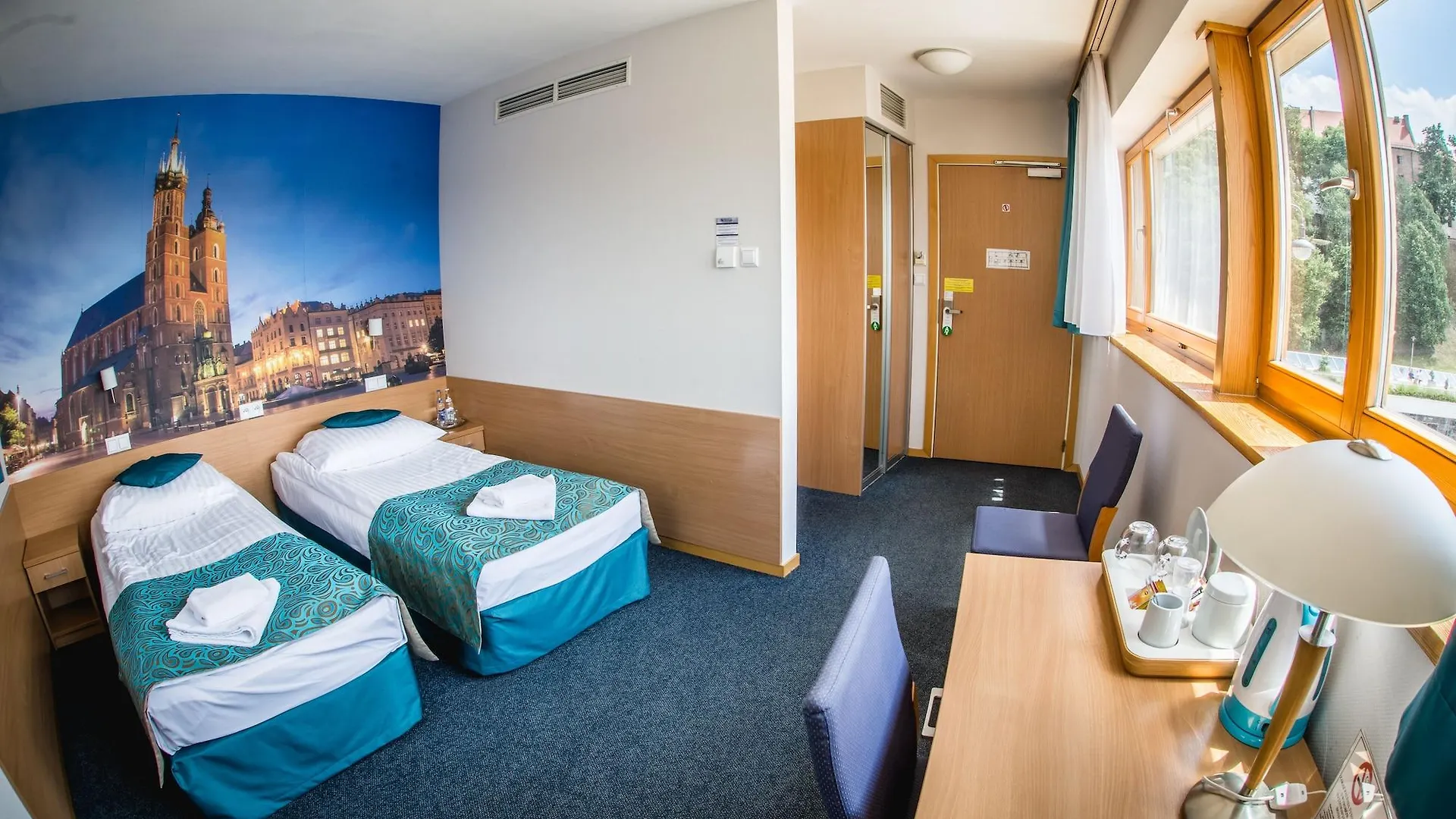 Hotel Pod Wawelem Kraków
