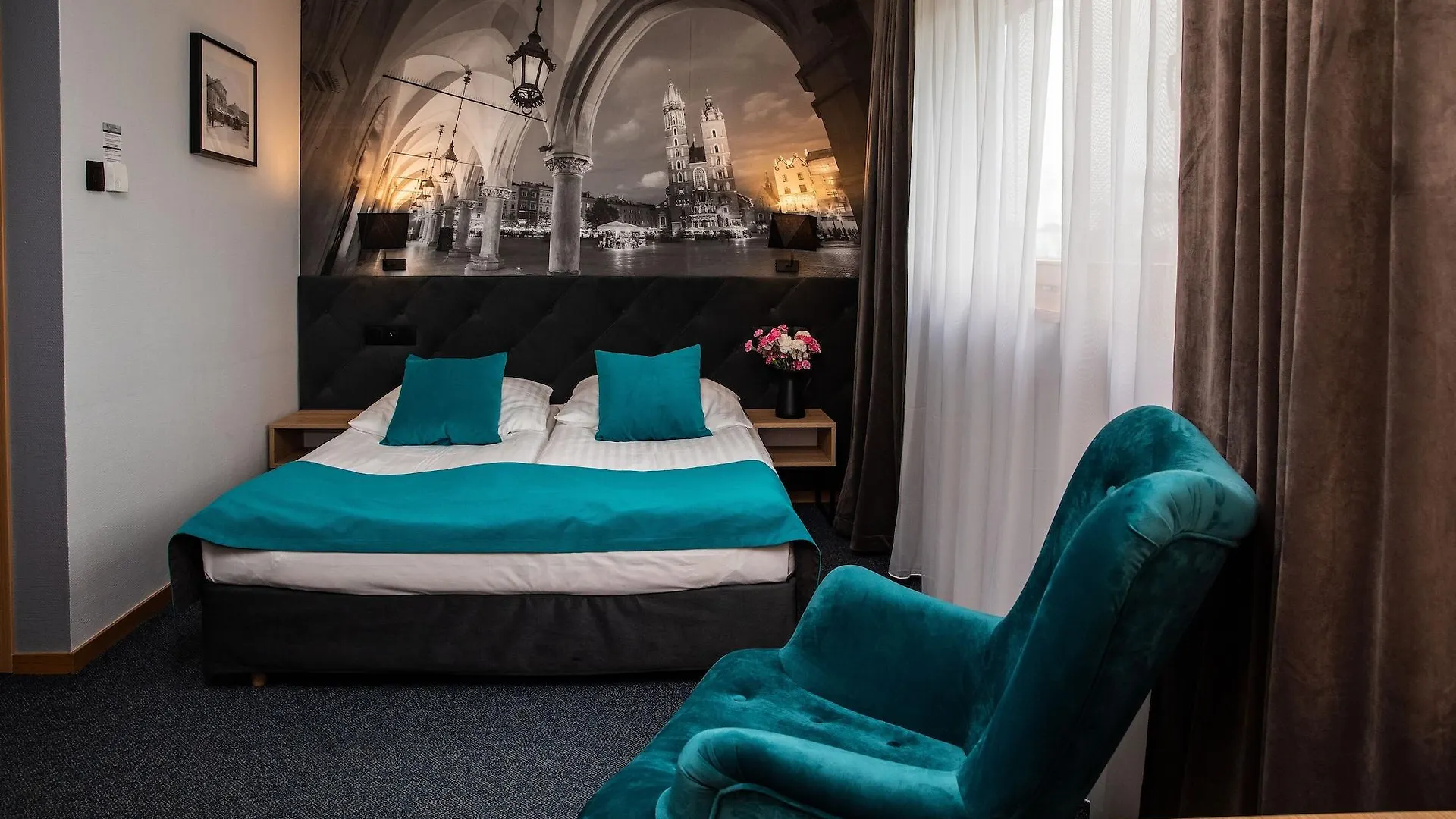 Hotel Pod Wawelem Cracóvia