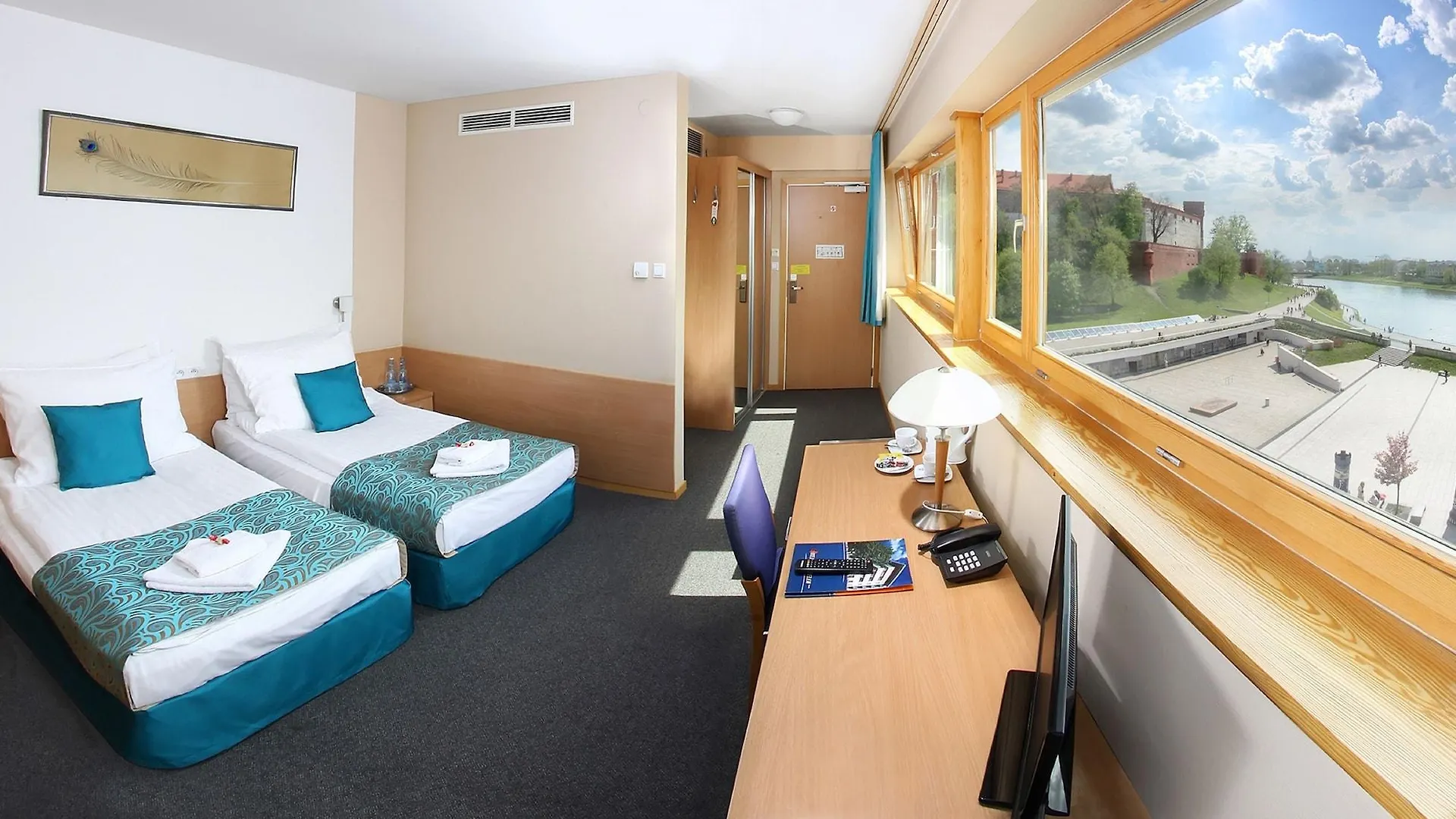 ***  Hotel Pod Wawelem Kraków Polen