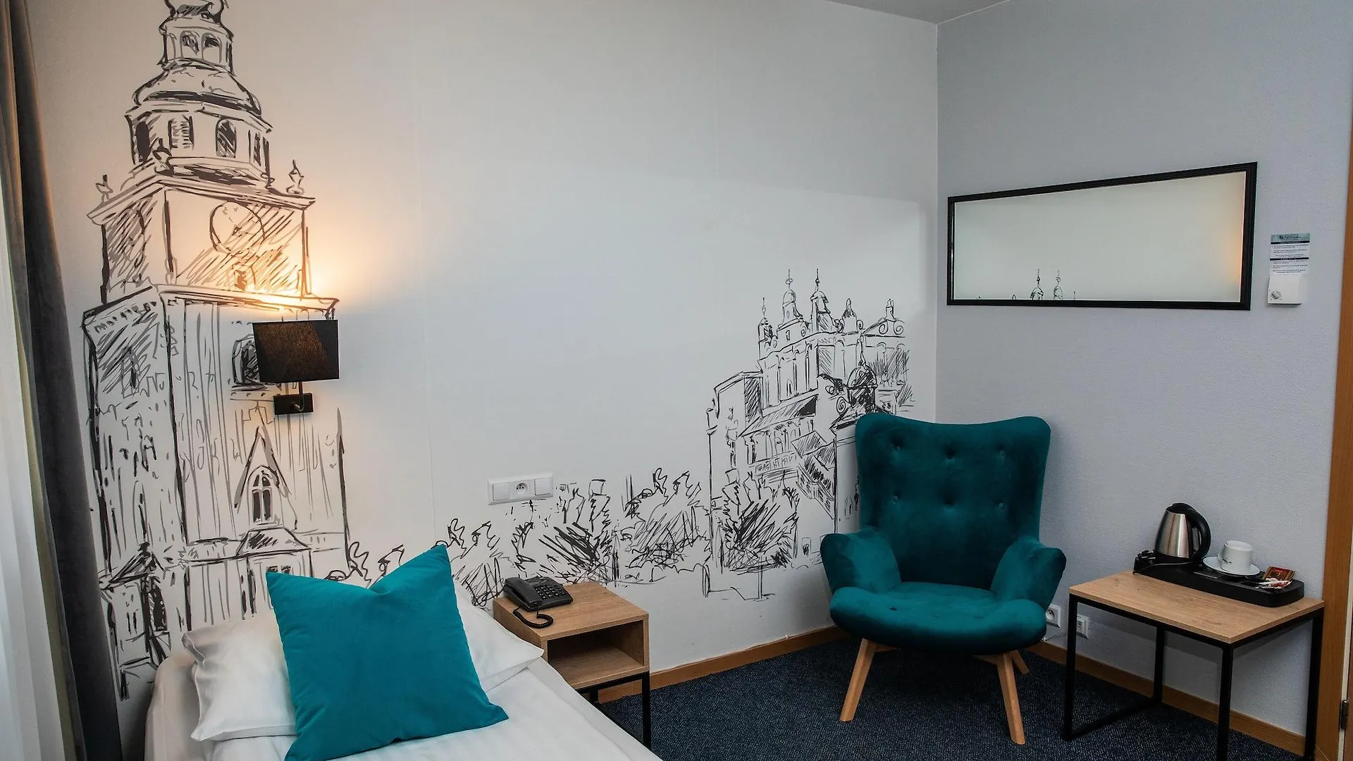 Hotel Pod Wawelem Kraków