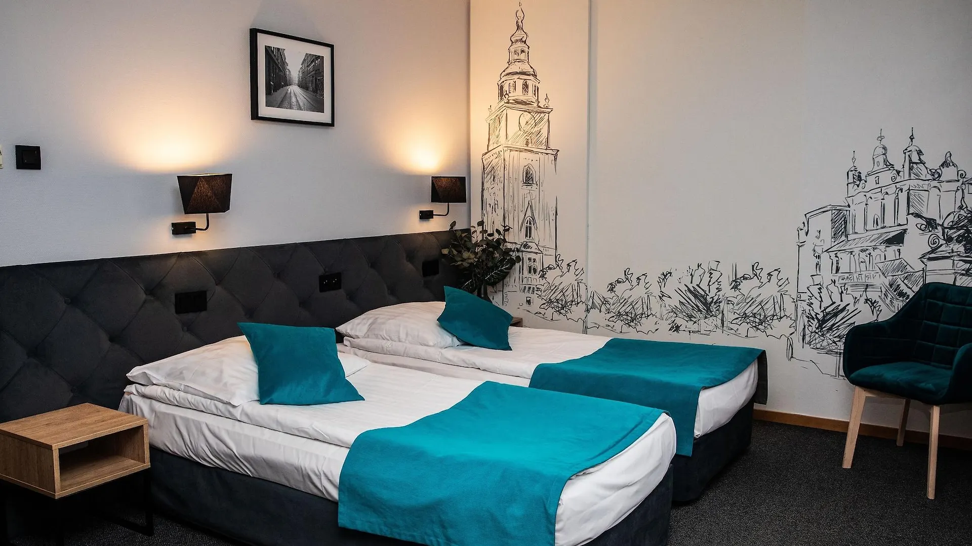 Hotel Pod Wawelem Kraków