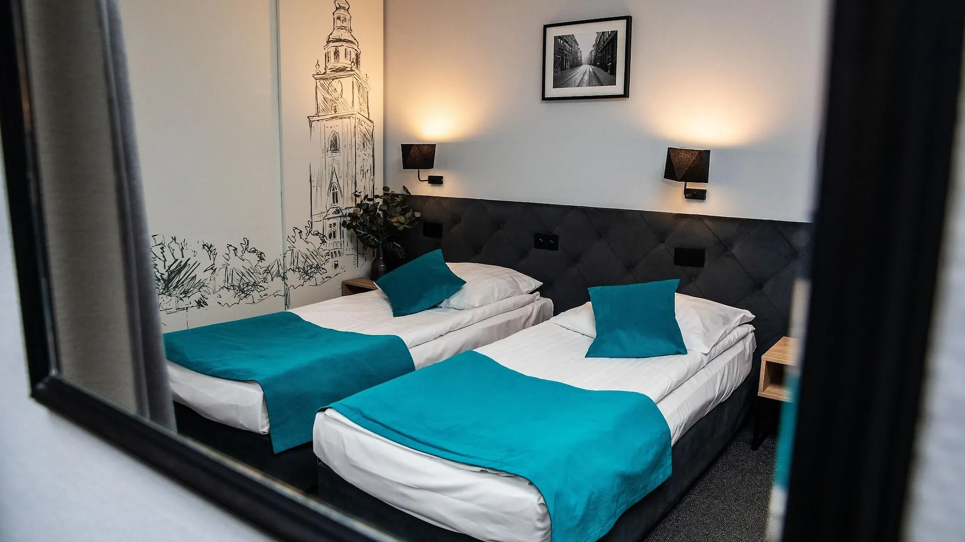 Hotel Pod Wawelem Kraków Polska