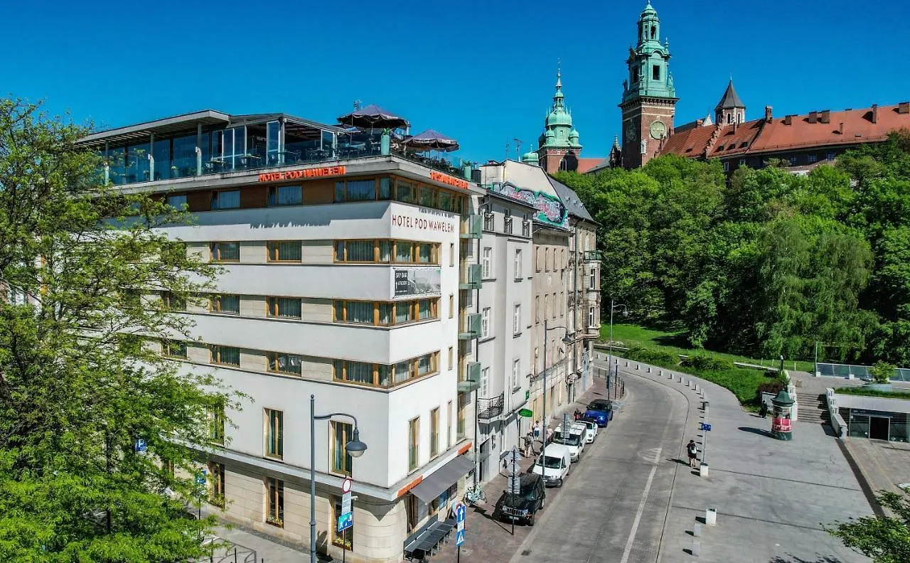 ***  Hotel Pod Wawelem Kraków Polen