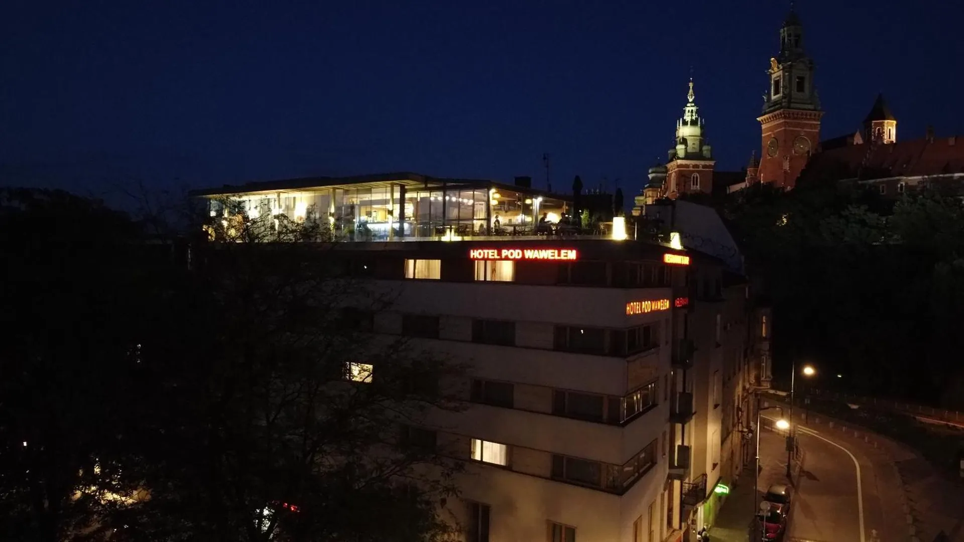 Hotel Pod Wawelem Kraków 3*,  Polen