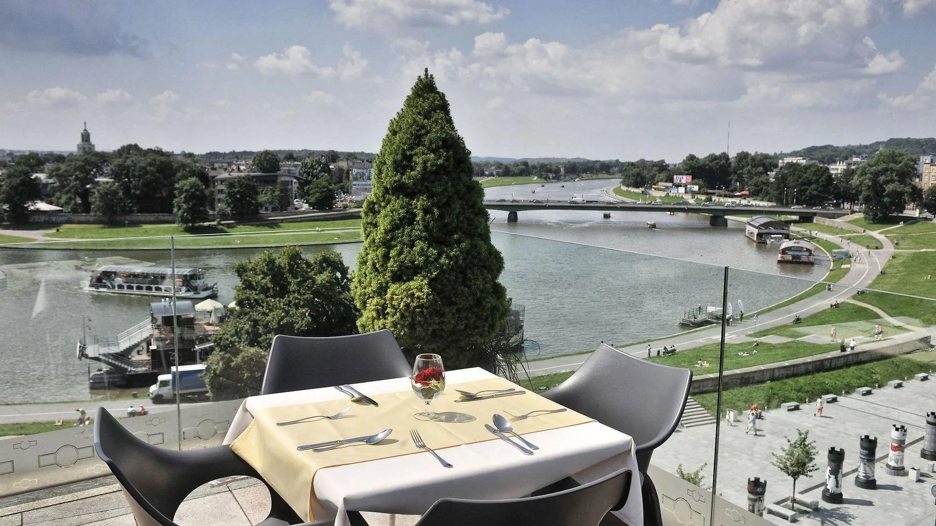 Hotel Pod Wawelem Kraków