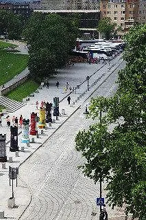 Hotel Pod Wawelem Krakau 3*,