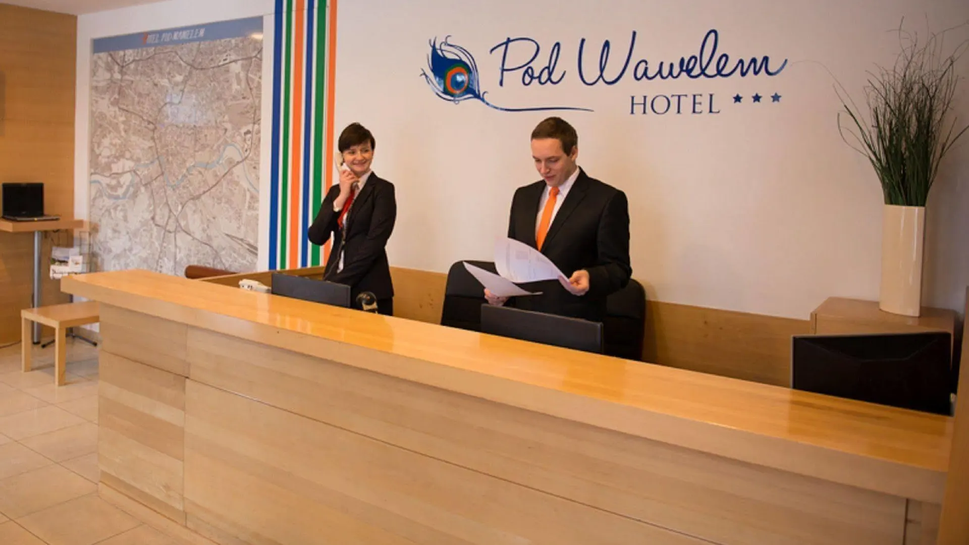 Hotel Pod Wawelem Krakow Poland