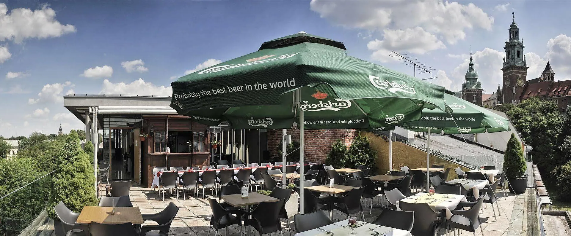Hotel Pod Wawelem Kraków