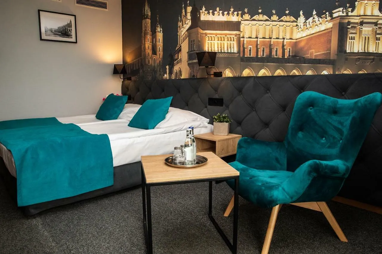 Hotel Pod Wawelem Kraków 3*,