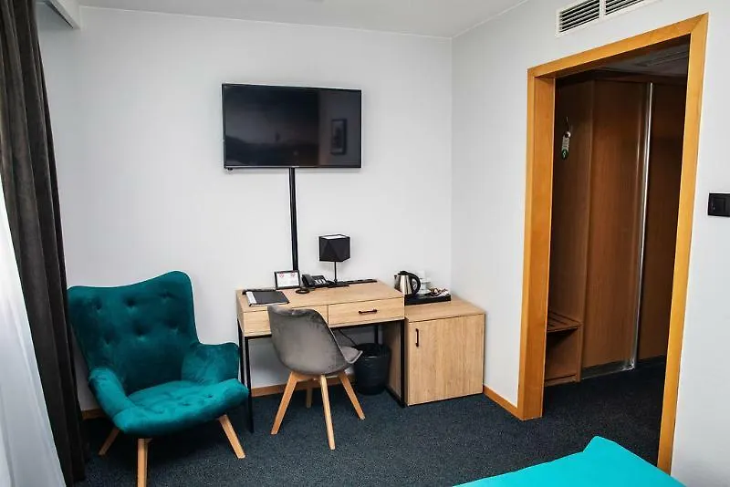 Hotel Pod Wawelem Cracóvia