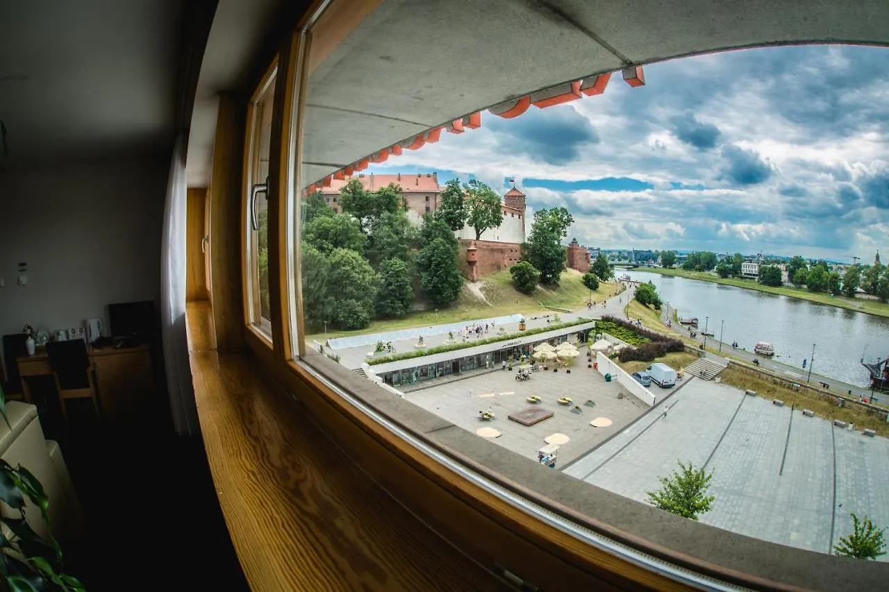 Hotel Pod Wawelem Krakow