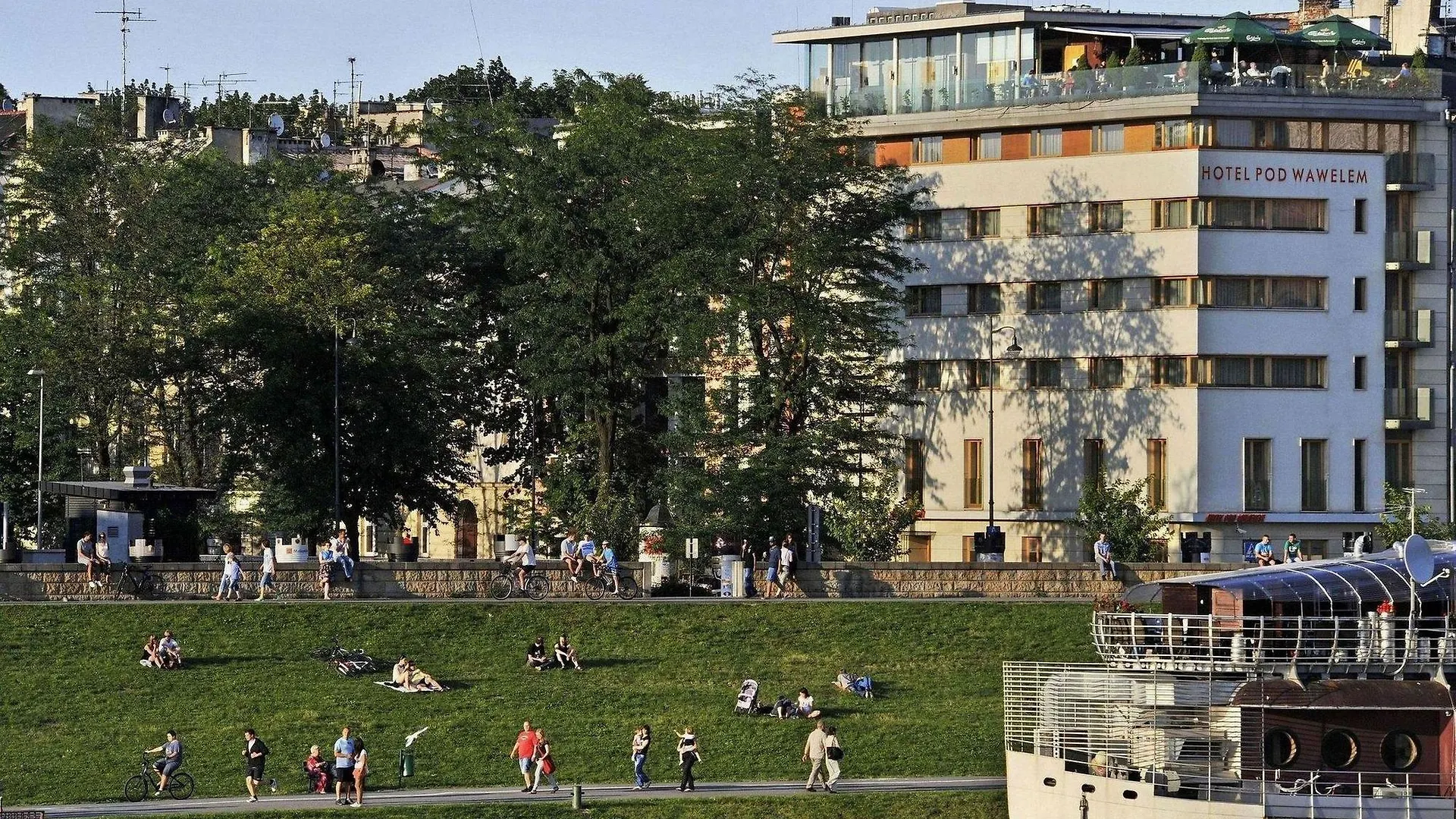 Hotel Pod Wawelem Krakow